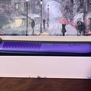 Le Chic tres chic ionic comb